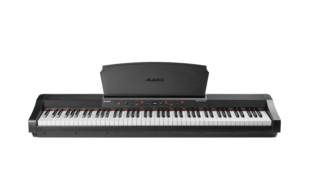 Alesis Prestige Artist 88-key Digital Piano w/ Graded Hammer Action Keys