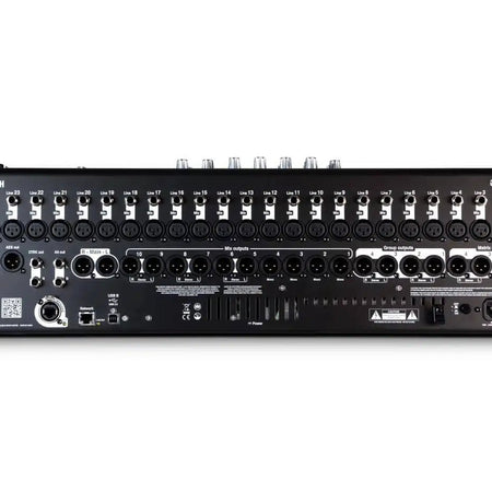 Allen & Heath Qu-24C 30-In/24-Out Digital Mixer
