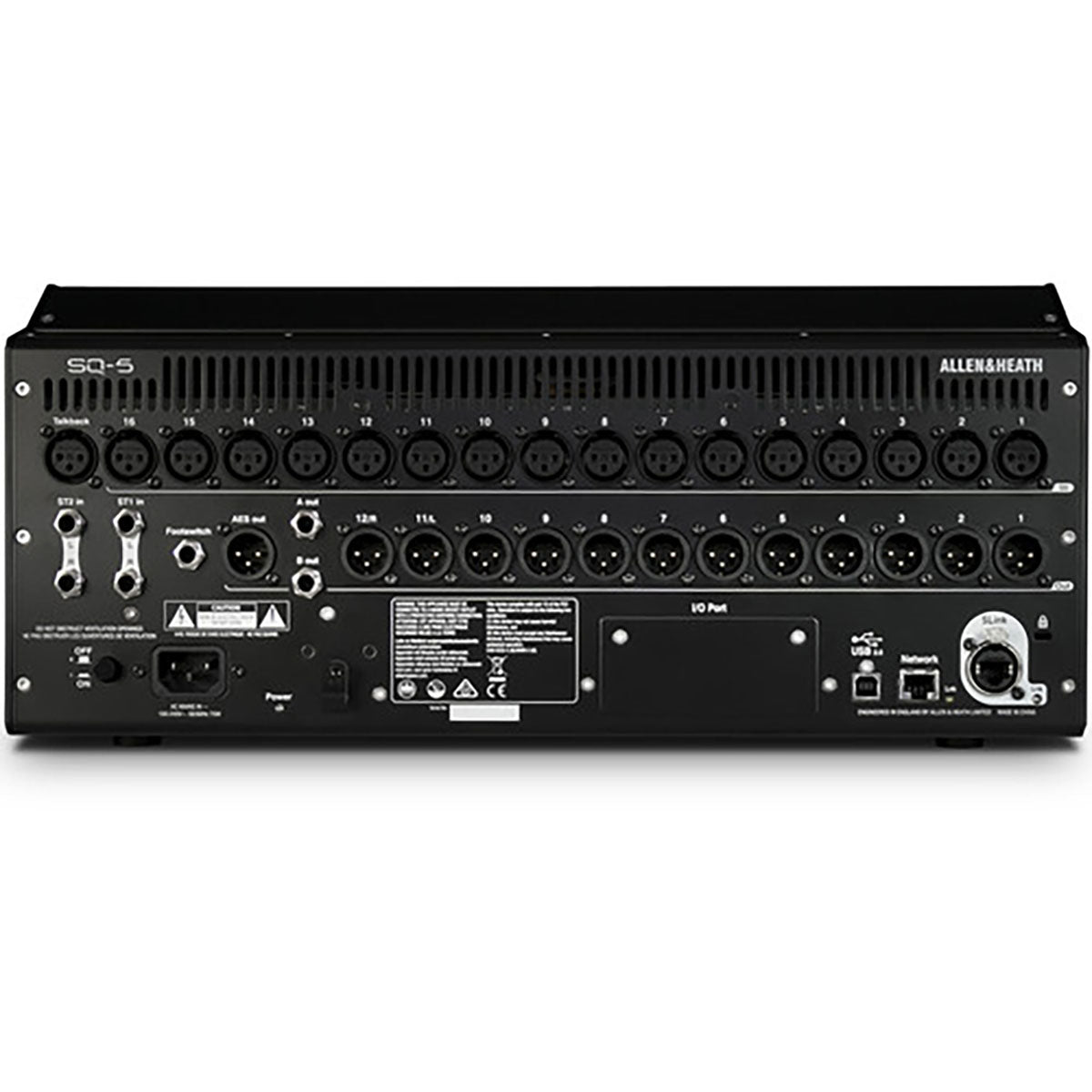 Allen & Heath SQ-5 48-channel Digital Mixer
