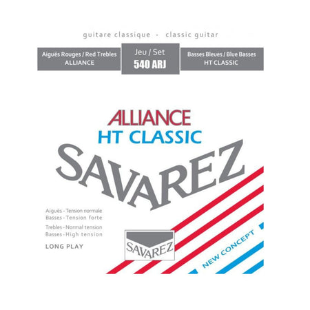 Savarez Alliance HT Classic 540 ARJ