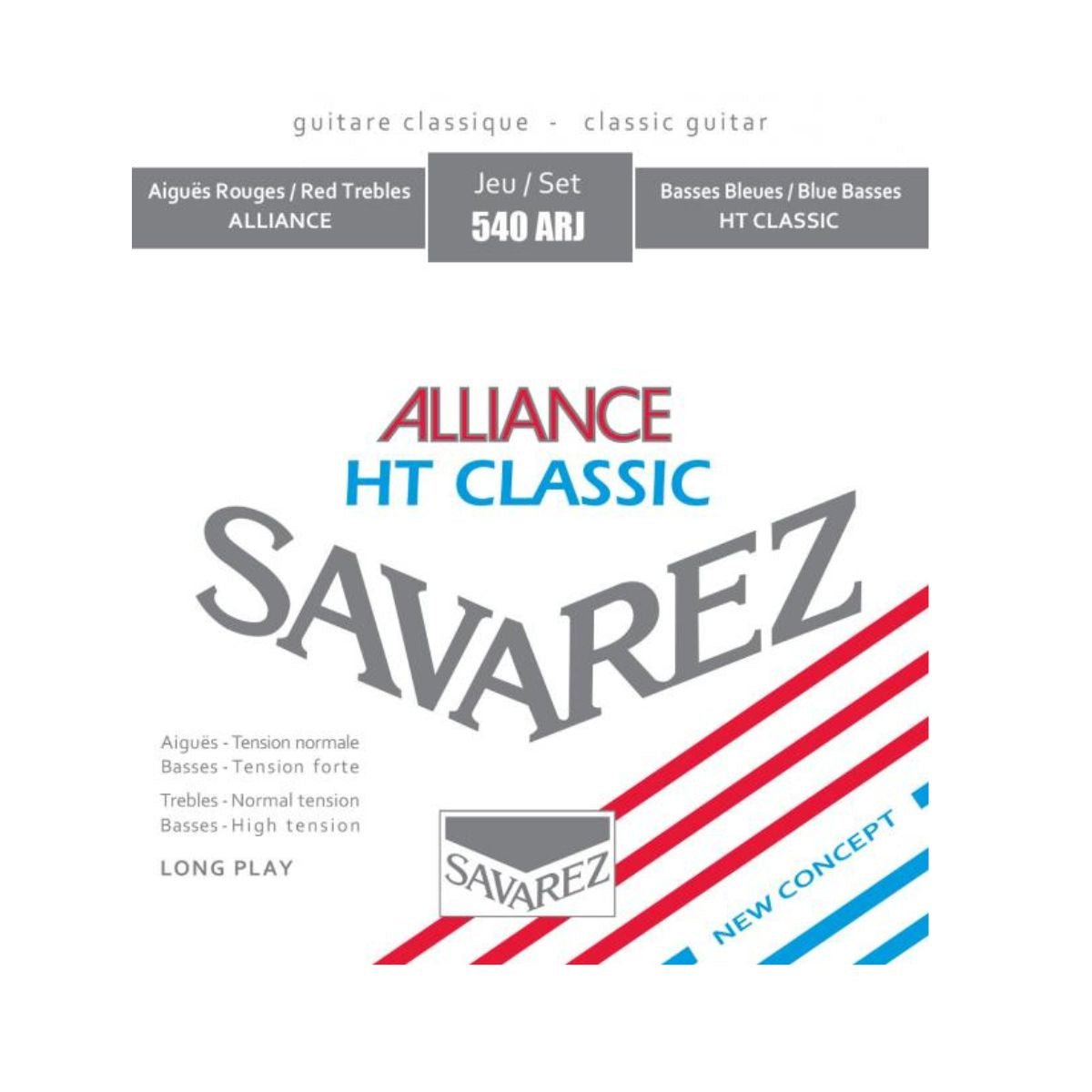 Savarez Alliance HT Classic 540 ARJ