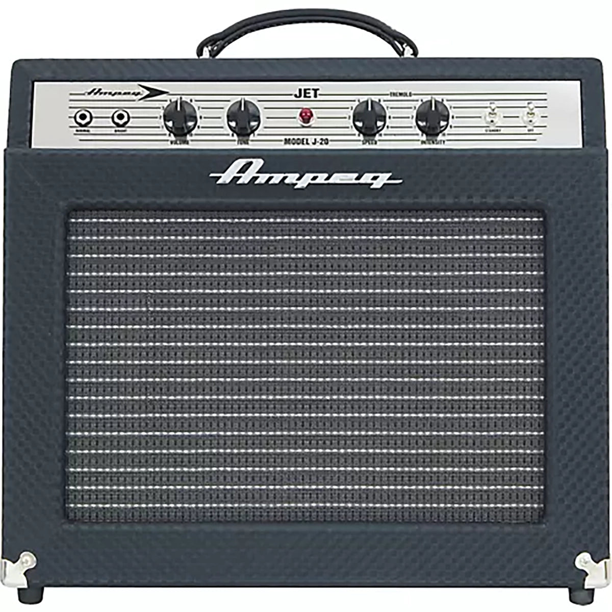 Ampeg J 20 Jet 20W 1x12 Tube Guitar Combo Amp