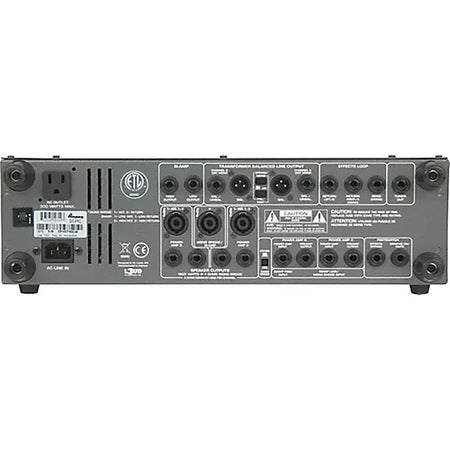 Ampeg SVT-4PRO 1800w