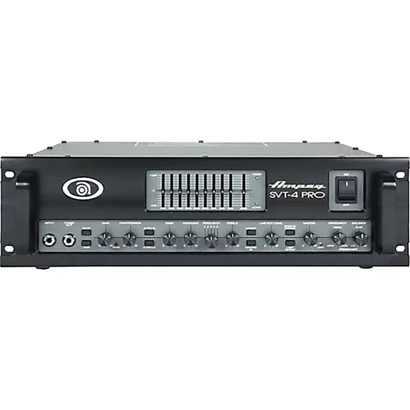 新品未使Ampeg SVT-4PRO ampeg-svt-4pro-1800w-