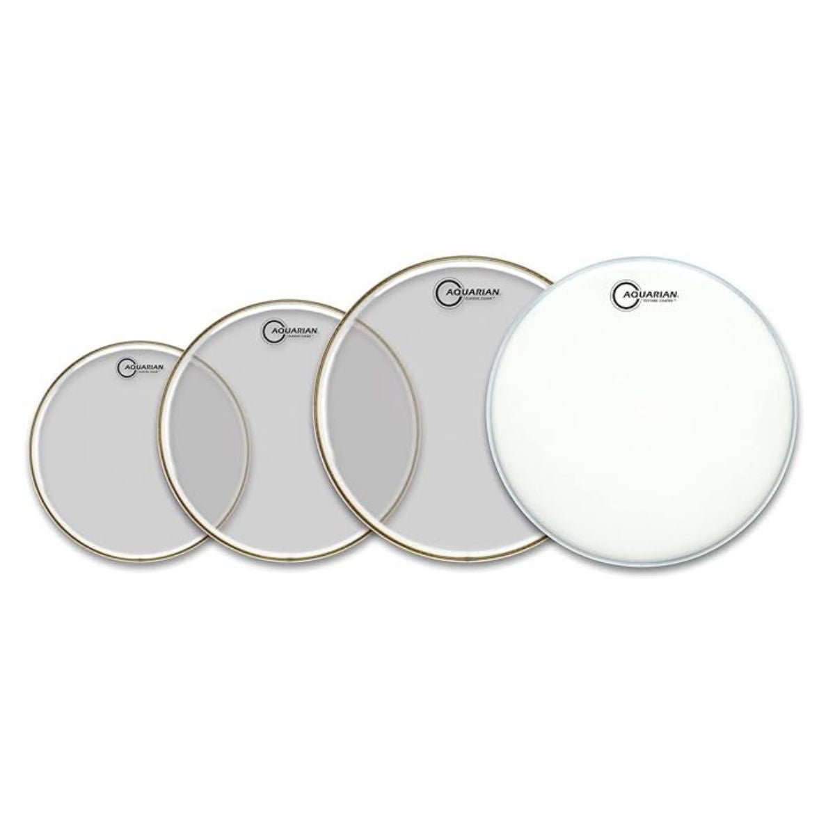 Aquarian Clear Single PLY Prepack