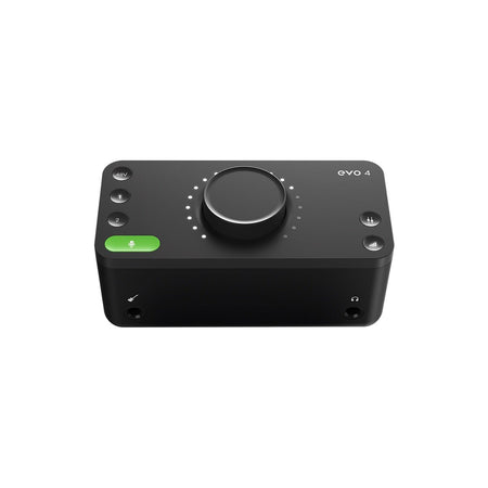 Audient EVO 4 Desktop 2x2 USB Type-C Audio Interface