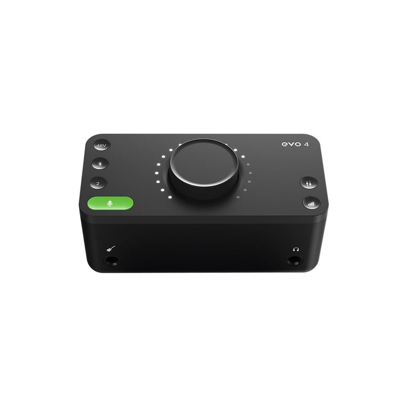 Audient EVO 4 Desktop 2x2 USB Type-C Audio Interface – gjmsound