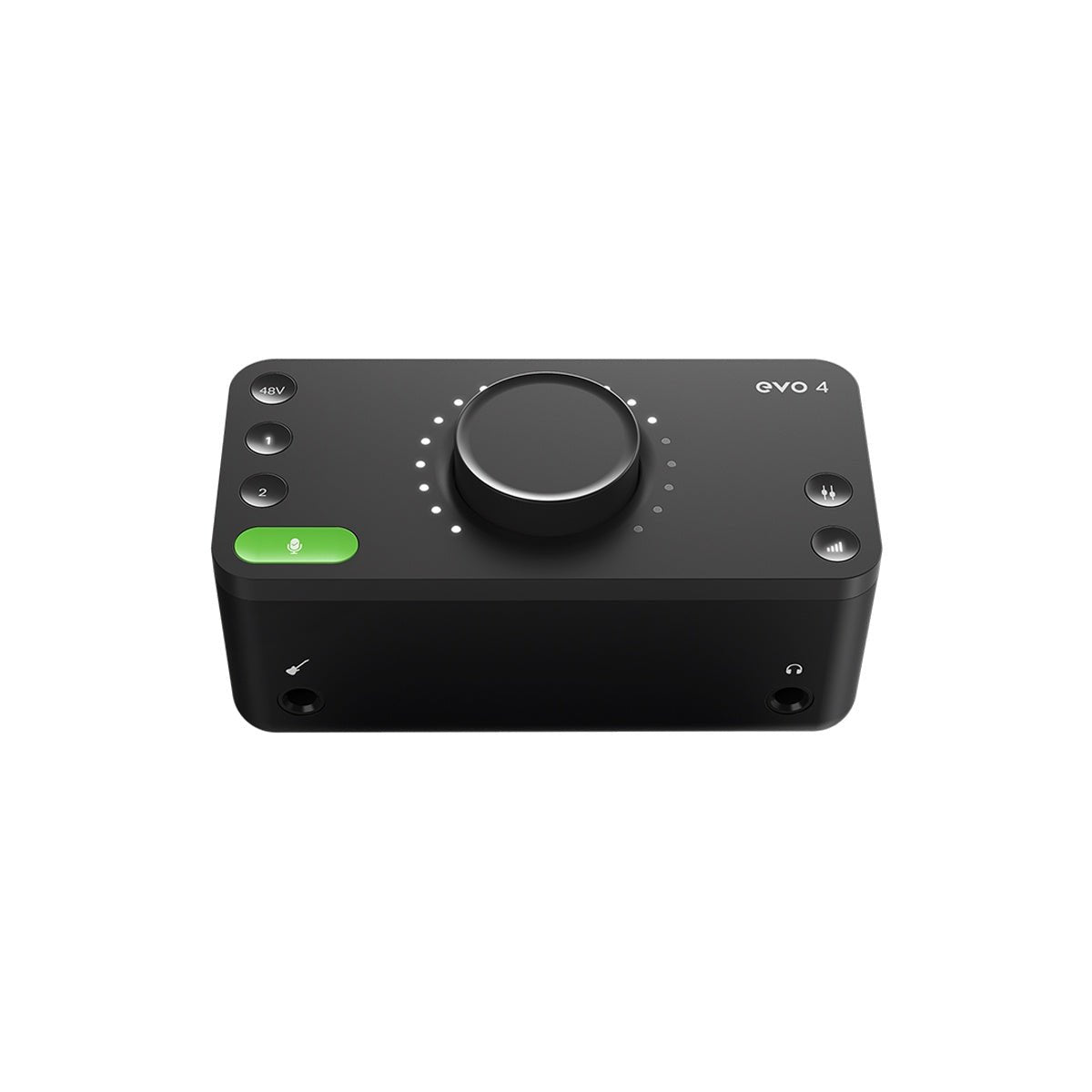 Audient EVO 4 Desktop 2x2 USB Type-C Audio Interface