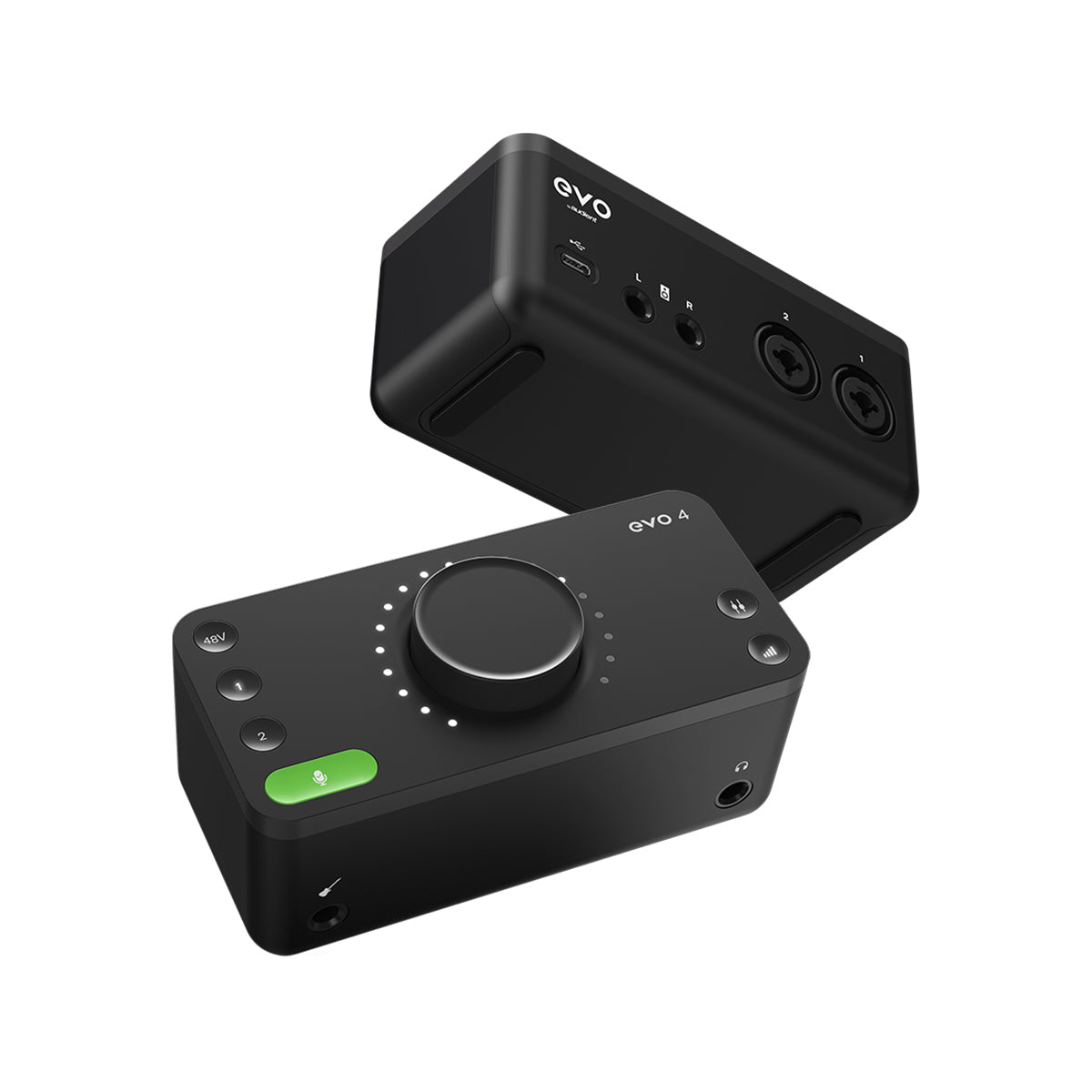 Audient EVO 4 Desktop 2x2 USB Type-C Audio Interface