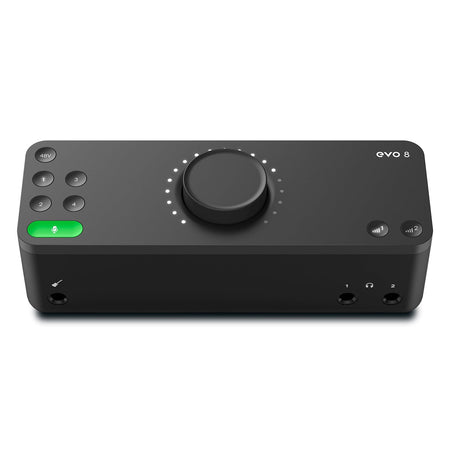 Audient EVO 8 Desktop 4x4 USB Type-C Audio Interface