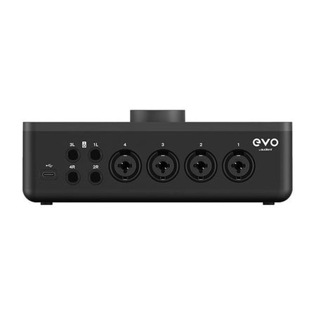 Audient EVO 8 Desktop 4x4 USB Type-C Audio Interface