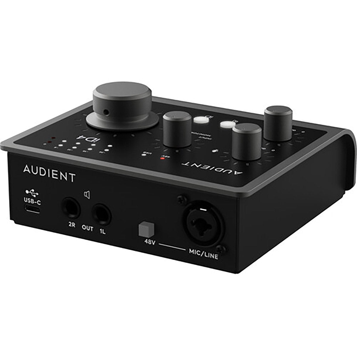 Audient iD4 MKII Desktop 2x2 USB Type-C Audio Interface