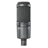 Audio-Technica AT2020USB+ Cardioid Condenser USB Microphone (Dark Gray)