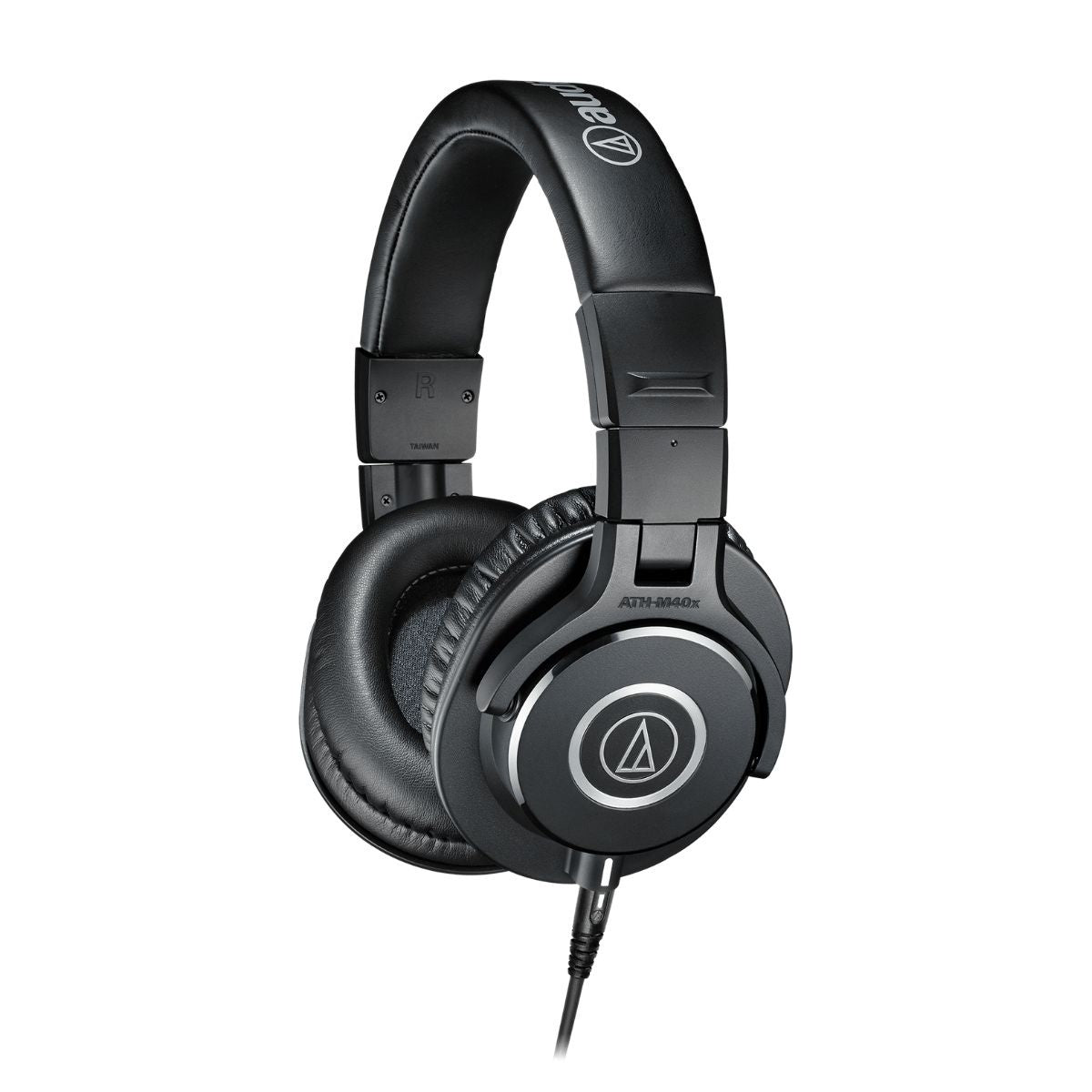 Audio-Technica ATH-M40x Closed-Back Studio Monitoring Headphones