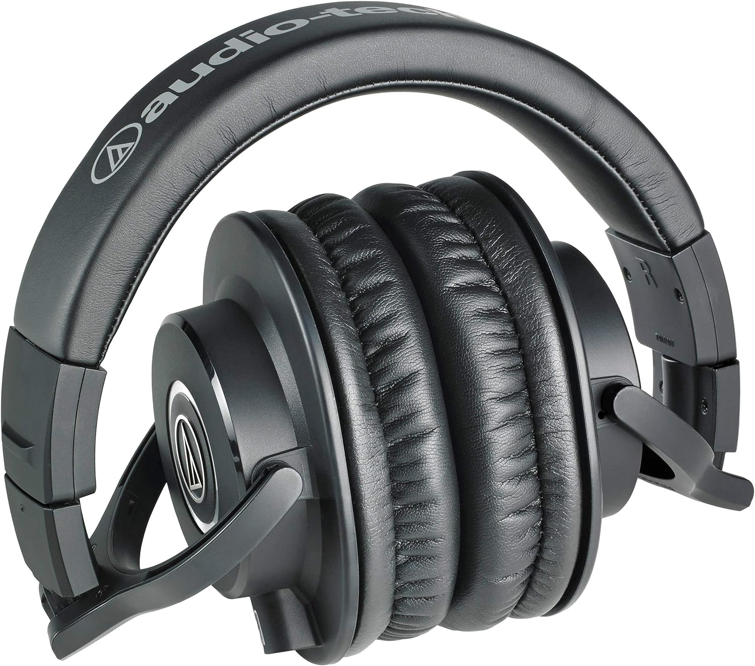 Audio-Technica ATH-M40x Closed-Back Studio Monitoring Headphones