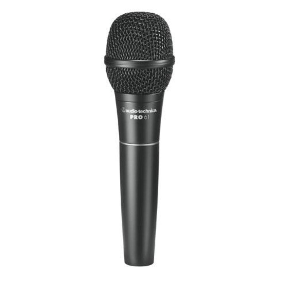 Audio-Technica PRO 61 Handheld Hypercardioid Dynamic Microphone