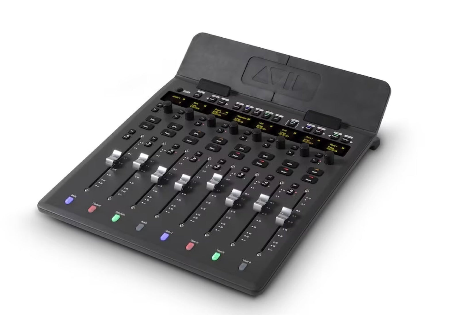 Avid S1 Compact Control Surface w/ 8 Touch-Sensitive Motorized Faders