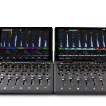 Avid S1 Compact Control Surface w/ 8 Touch-Sensitive Motorized Faders