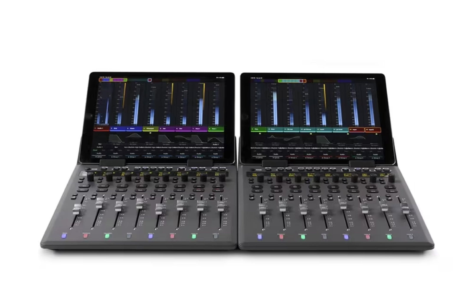 Avid S1 Compact Control Surface w/ 8 Touch-Sensitive Motorized Faders
