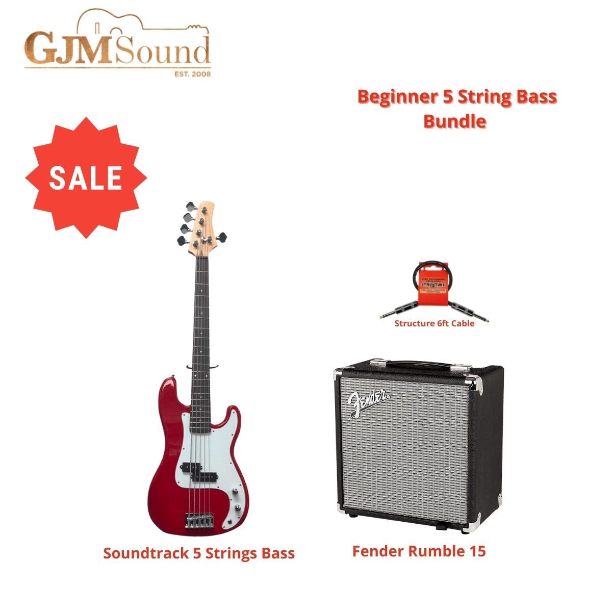 Bass 5 Strings  Essential Bundle