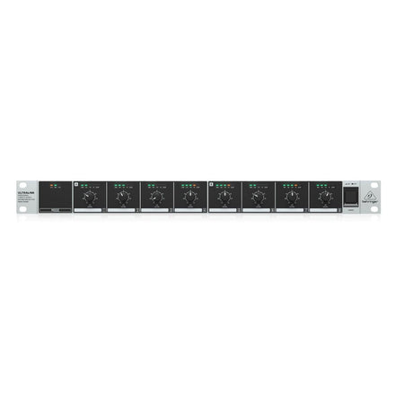 Behringer DS2800 2-Input/8-Output Distribution Splitter for Commercial Applications