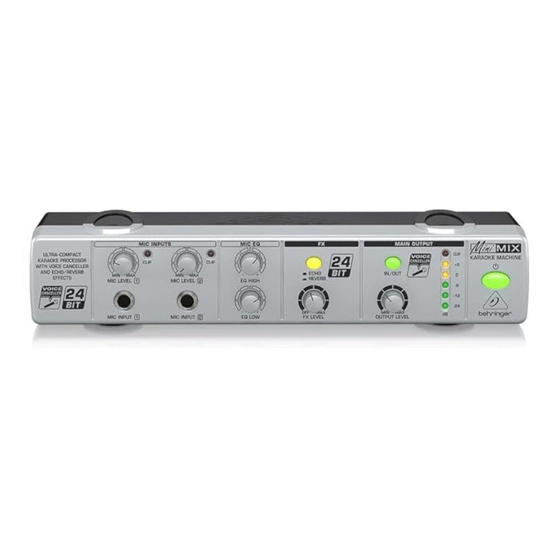 Behringer Minimix mix800 – gjmsound