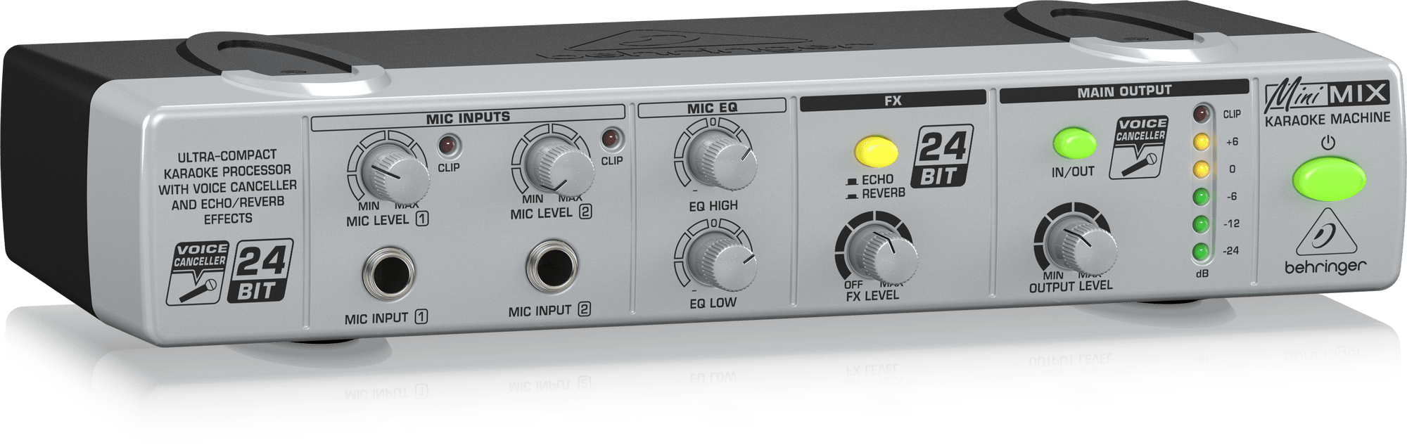 Behringer Minimix mix800 – gjmsound