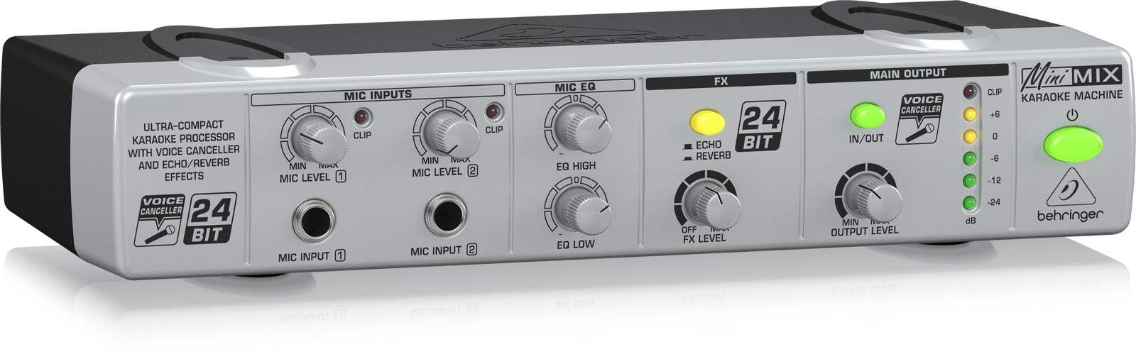 Behringer Minimix mix800