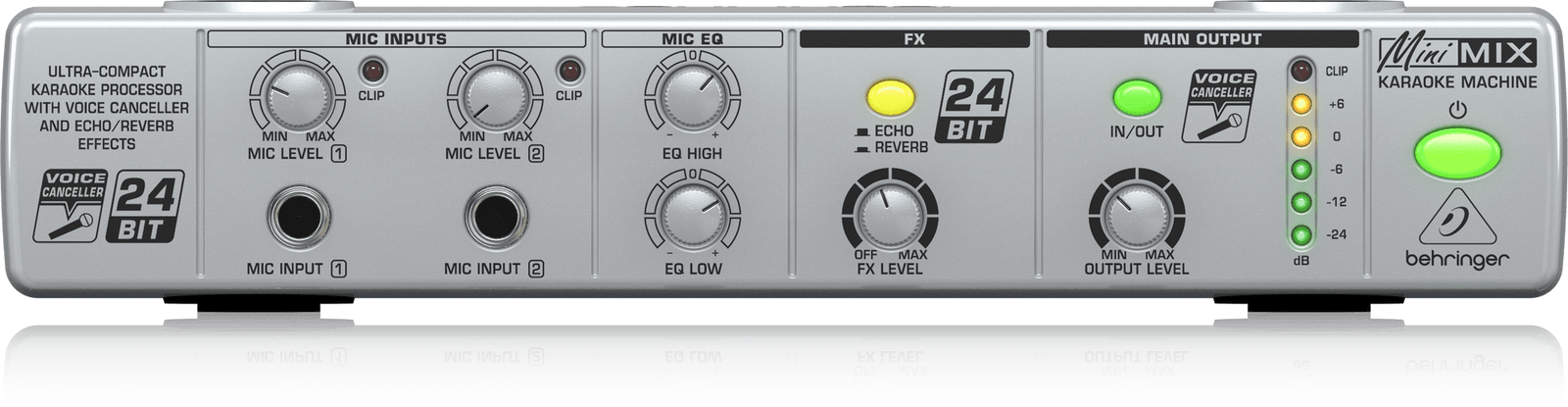 Behringer Minimix mix800