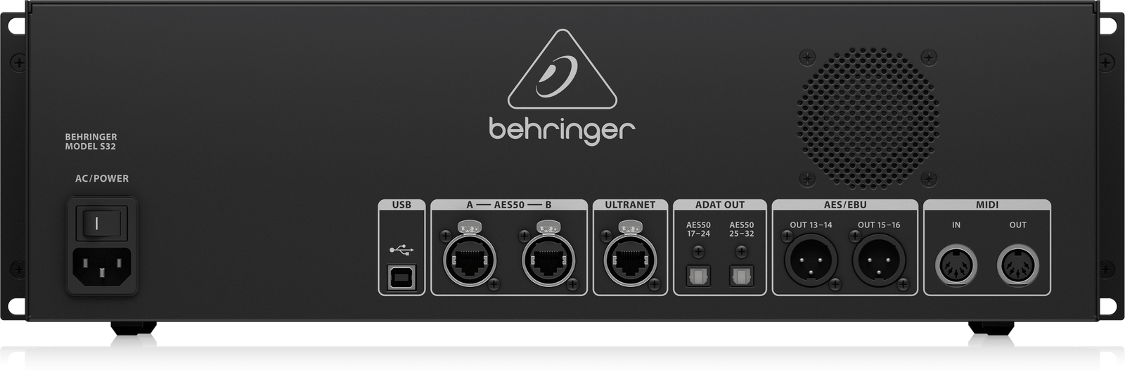 Behringer S32 Digital Snake I/O Box