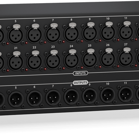 Behringer S32 Digital Snake I/O Box