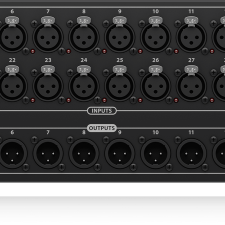 Behringer S32 Digital Snake I/O Box