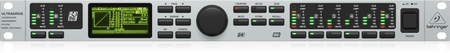 Behringer UltraDrive DCX2496LE Loudspeaker Management System