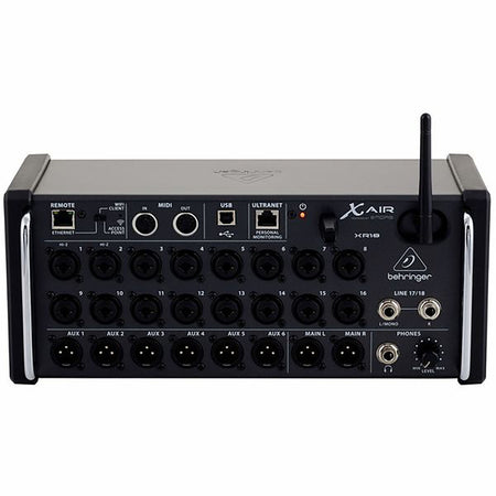 Behringer X Air XR18 18-channel Tablet-Controlled Digital Mixer