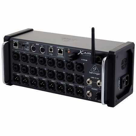Behringer X Air XR18 18-channel Tablet-Controlled Digital Mixer