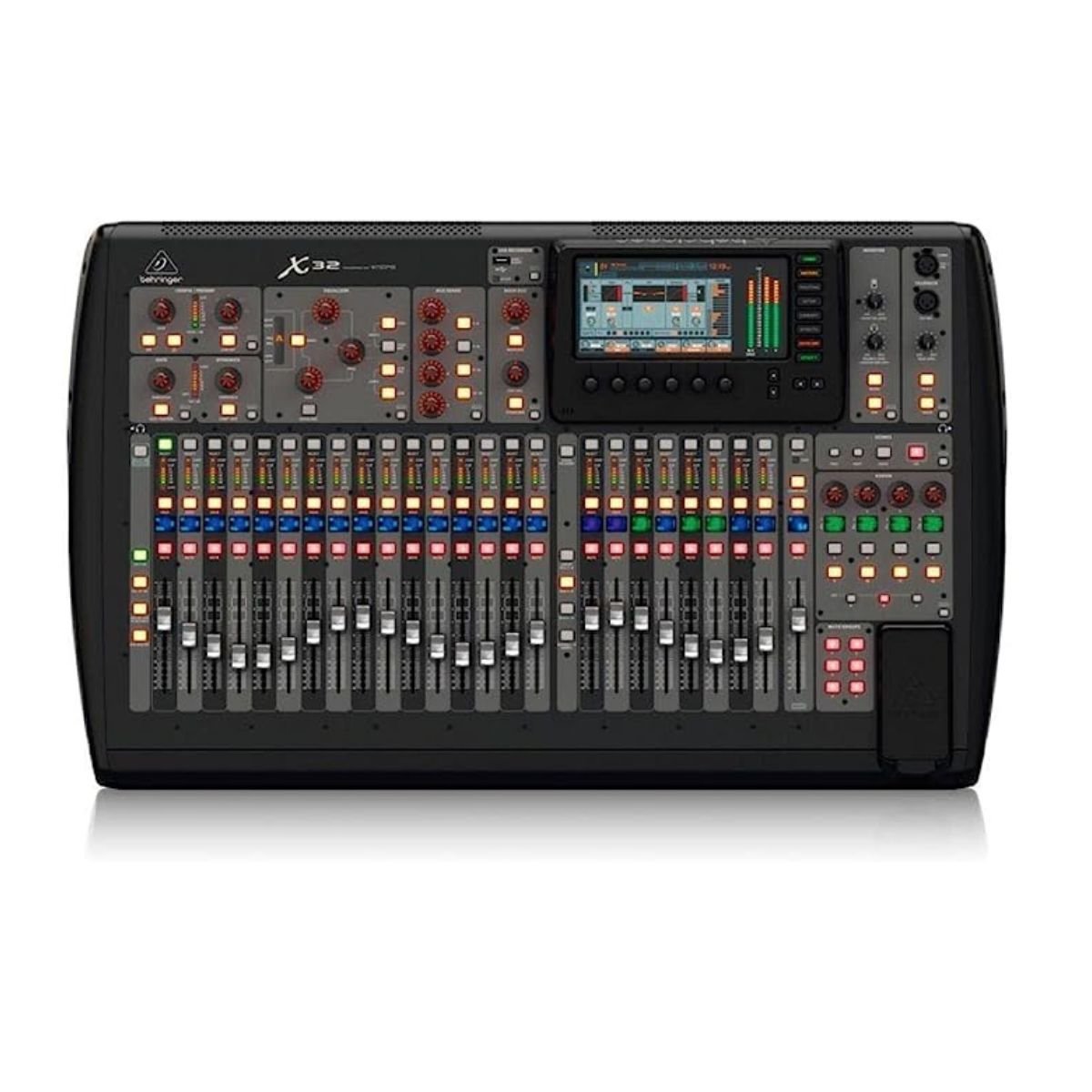 Behringer X32 40-Input, 25-Bus Digital Mixing Console