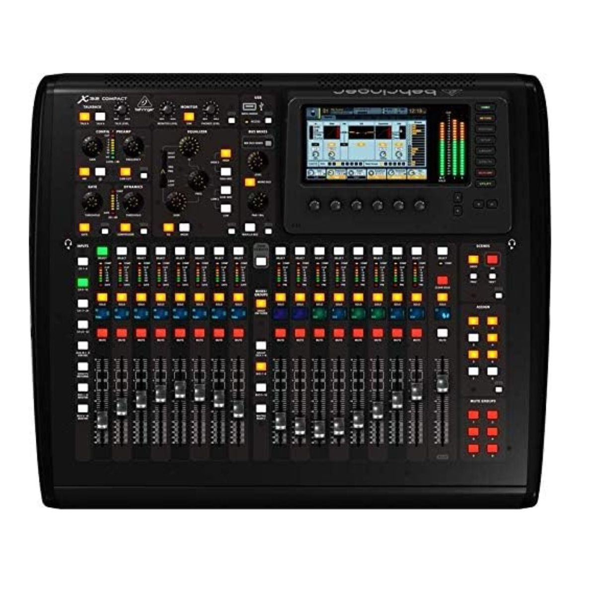 Behringer X32 Compact 40-channel Digital Mixer – gjmsound