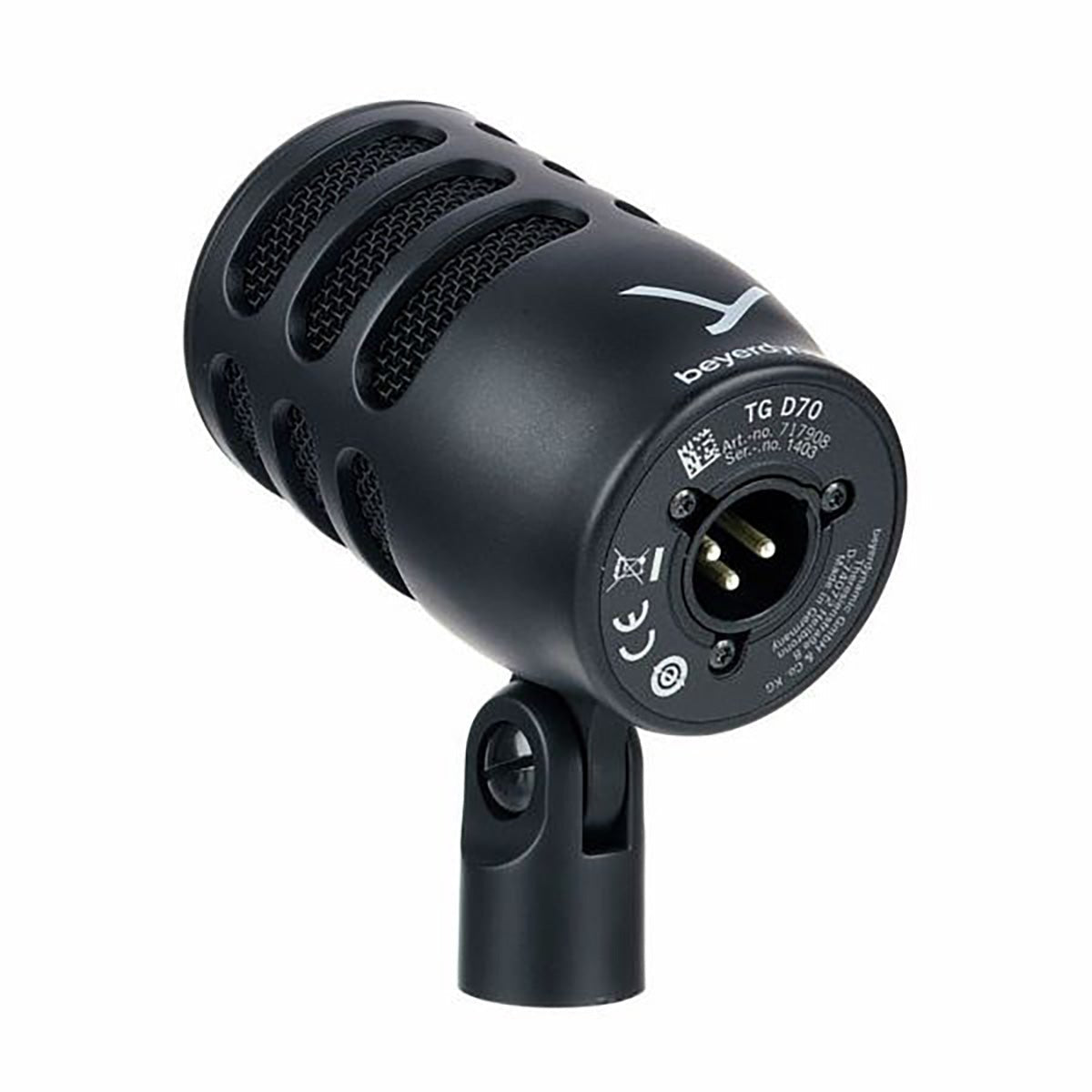 Beyerdynamic TG D70 Dynamic Kick Drum Microphone