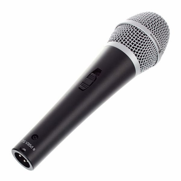Beyerdynamic TG V35 S Dynamic Vocal Microphone (Supercardioid)