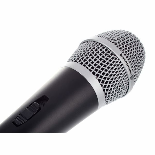 Beyerdynamic TG V35 S Dynamic Vocal Microphone (Supercardioid)