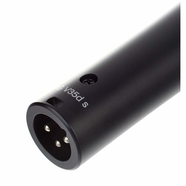 Beyerdynamic TG V35 S Dynamic Vocal Microphone (Supercardioid)