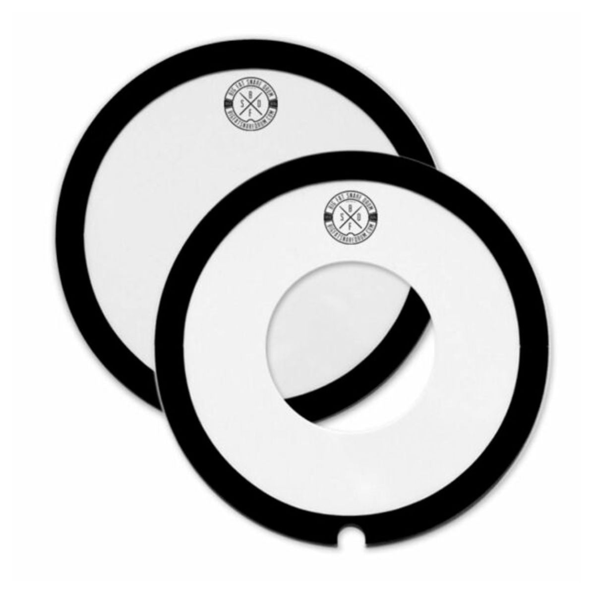 Big Fat Snare Drum 14" Combo Pack Original + Donut