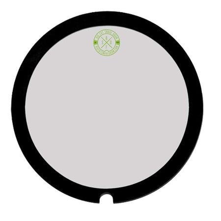 Big Fat Snare Drum 14" Green Monster