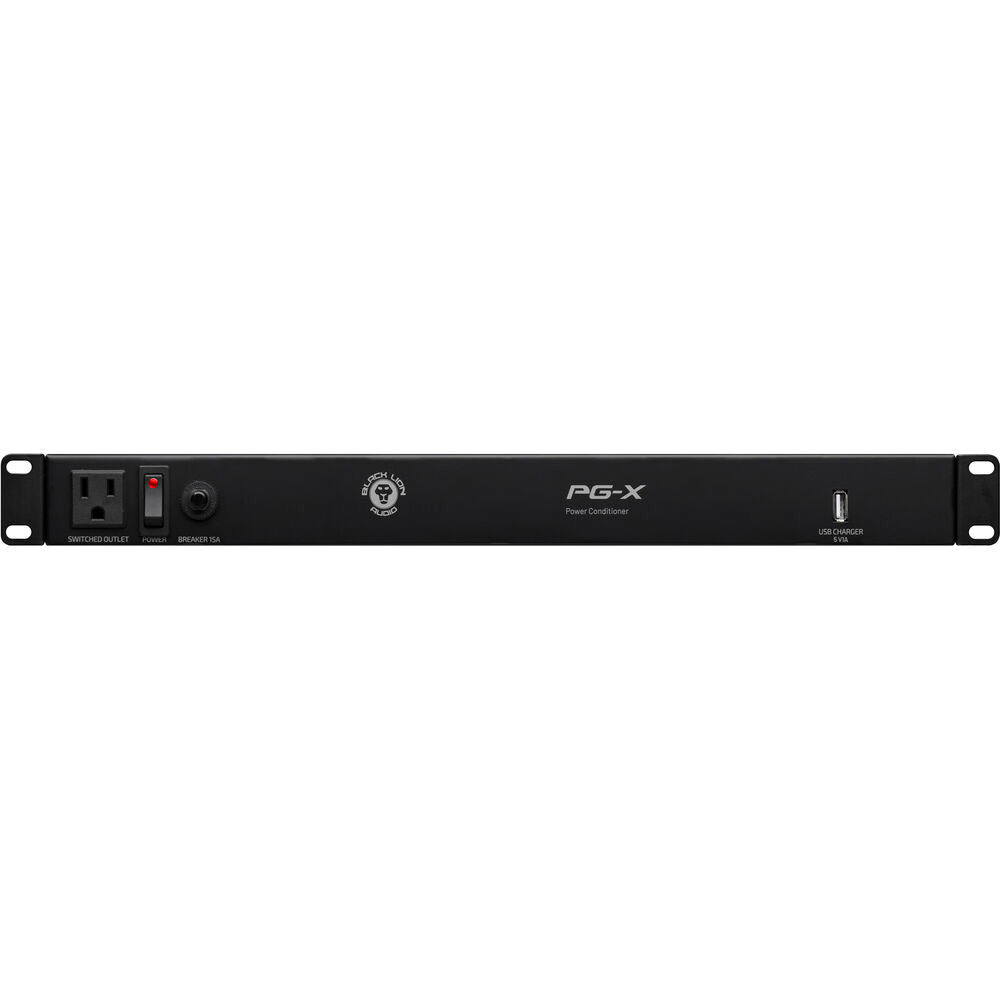 Black Lion Audio PG-X 9-Outlet Power Conditioner (1 RU)