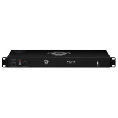 Black Lion Audio PG-X 9-Outlet Power Conditioner (1 RU)