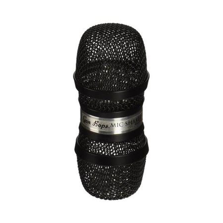 Black Mic Shaker Plastic Balls