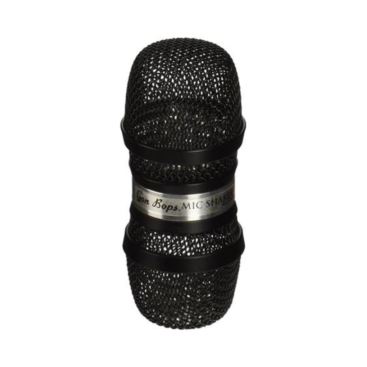 Black Mic Shaker Plastic Balls