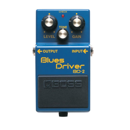 Boss BD-2 Blues Driver Pedal