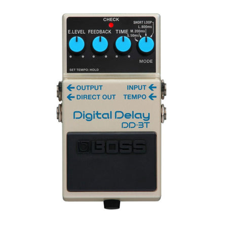 Boss DD-3T Digital Delay Pedal