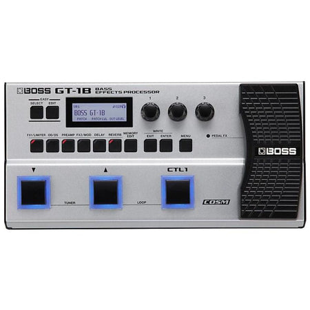 Boss GT-1B Bass Effects Processor